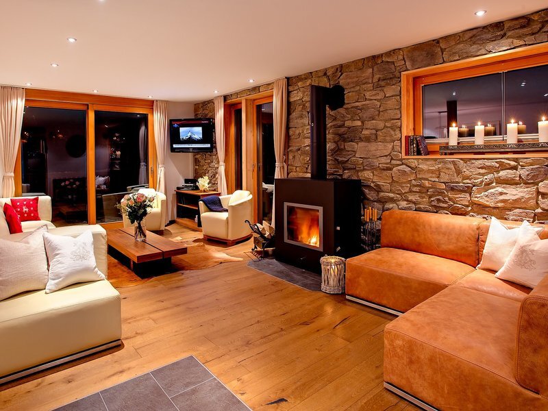Chalet Gemini — 5-Star Luxury Hotel in Zermatt, Switzerland