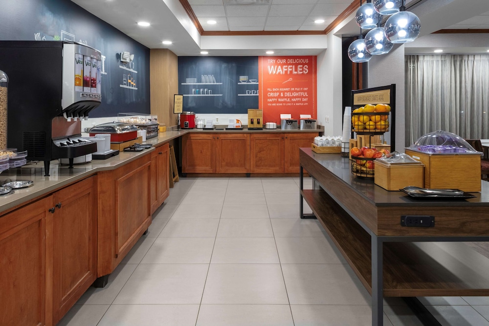 Hampton Inn Gretna Smith Mountain Lake - photo 16