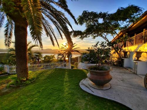 Sunset Terrace in Minamiise, Japan