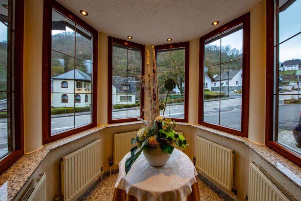 Hotel Burgfrieden in Beilstein, Germany