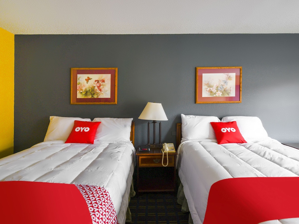 OYO Hotel Williamston - photo 9