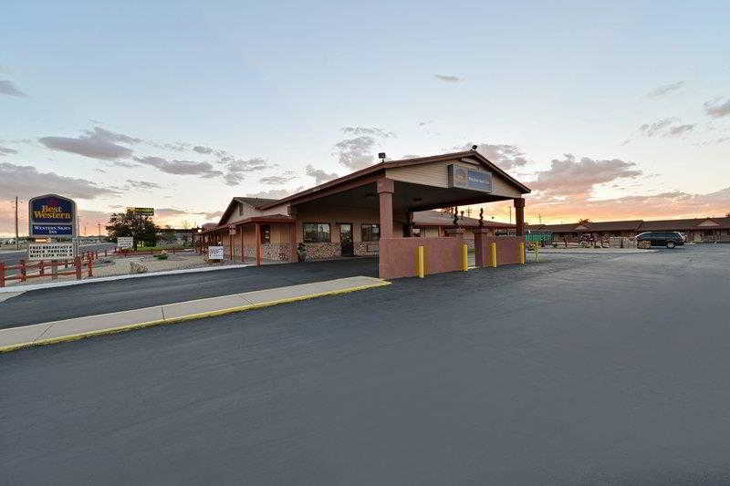 Best Western Western Skies Inn in Lordsburg, United States