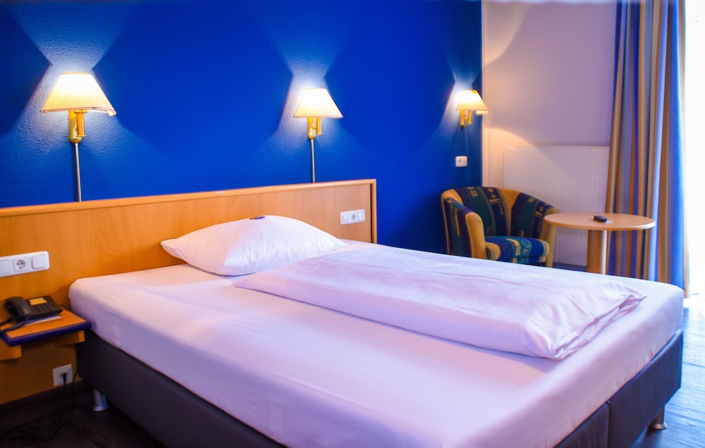 Hotel Strohofer - carbon neutral hotel in Geiselwind