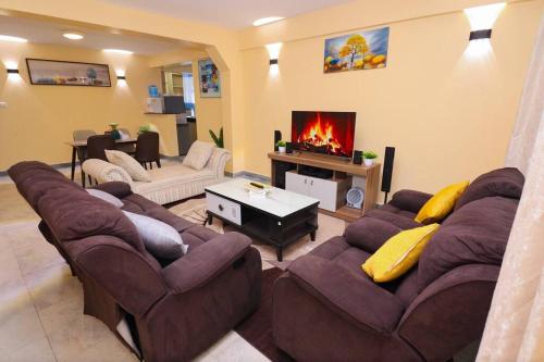 StayBridge Pent House — 4-Star Luxury Hotel in Thika, Kenya