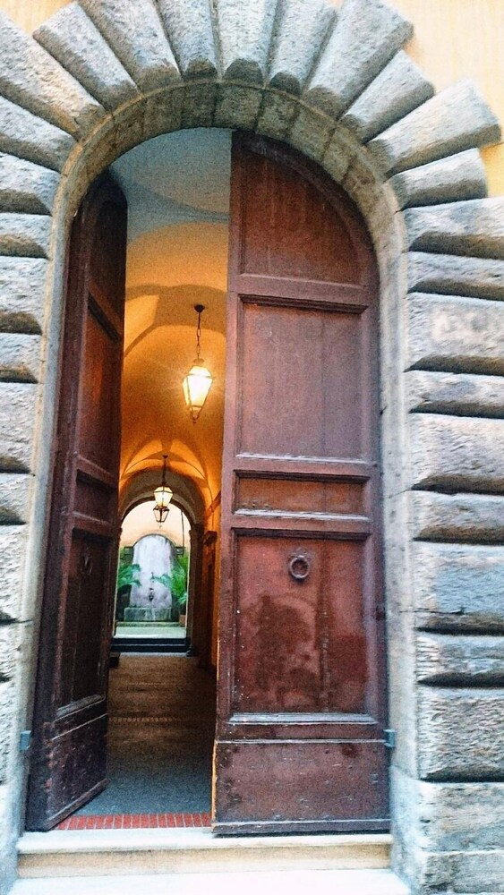Trident Loft - carbon neutral hotel in Rome