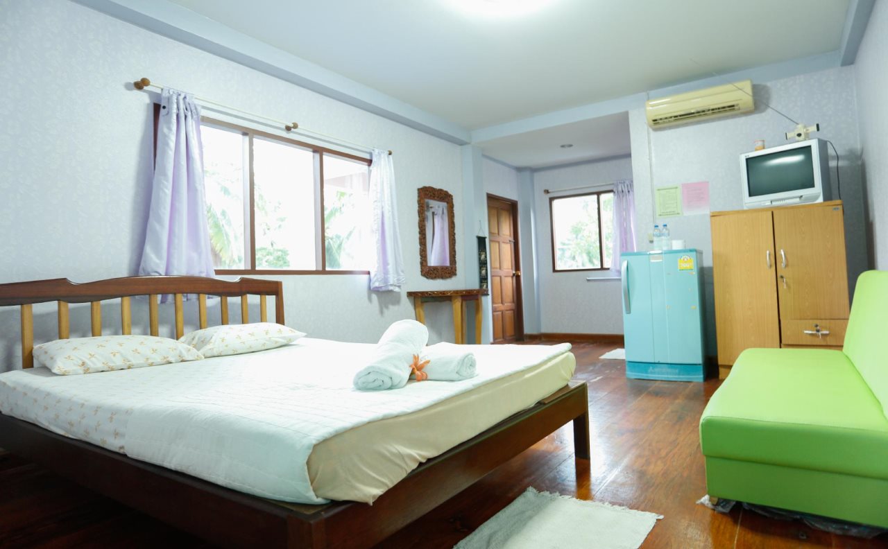 Kasemsuk Resort — hotel in Bang Saphan