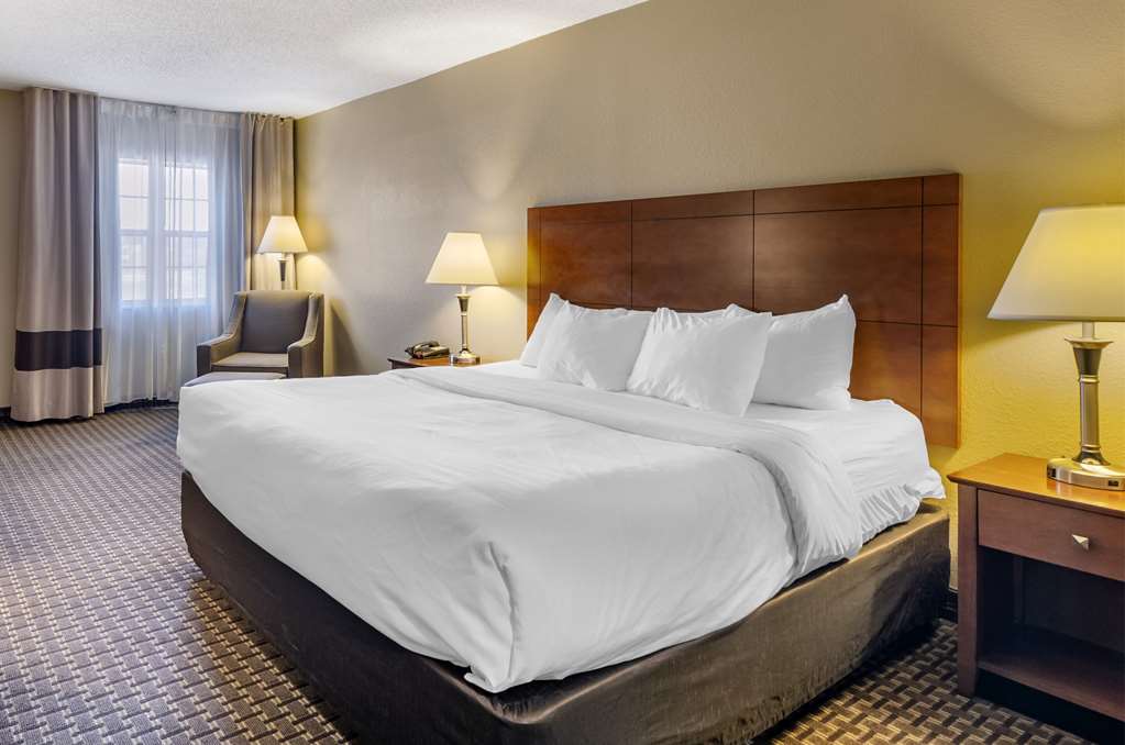 Comfort Inn & Suites Raphine Lexington near I 81 and I 64 - photo 11