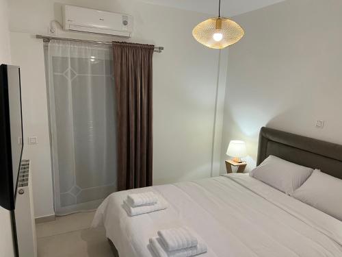 Alpha Apartment — 4-Star Luxury Hotel in Nafpaktos, Greece