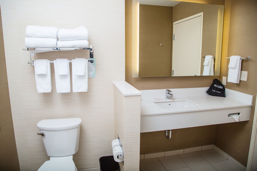 Fairfield Inn and Suites by Marriott Pocatello - photo 9