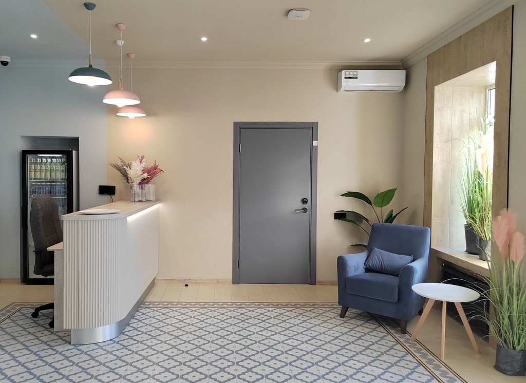 Agave Hotel in Vladivostok, Russia