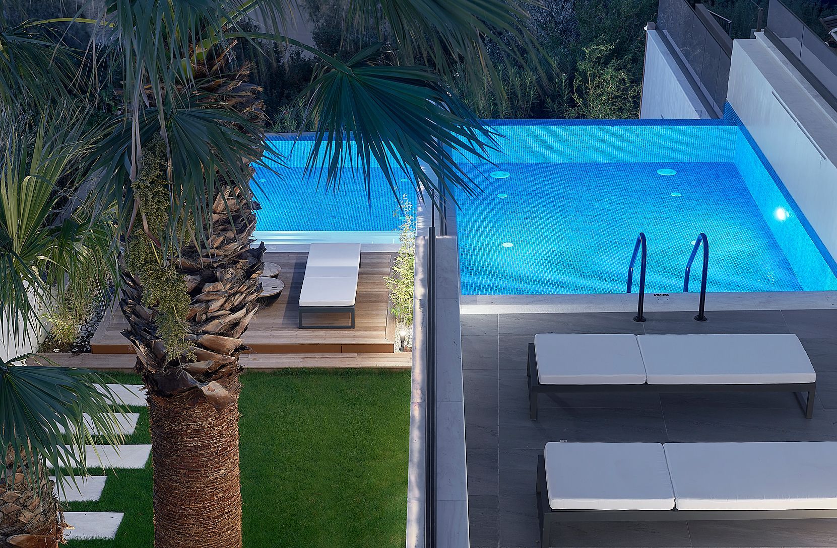 The Sand Villas — 5-Star Luxury Hotel in Agios Nikolaos, Greece