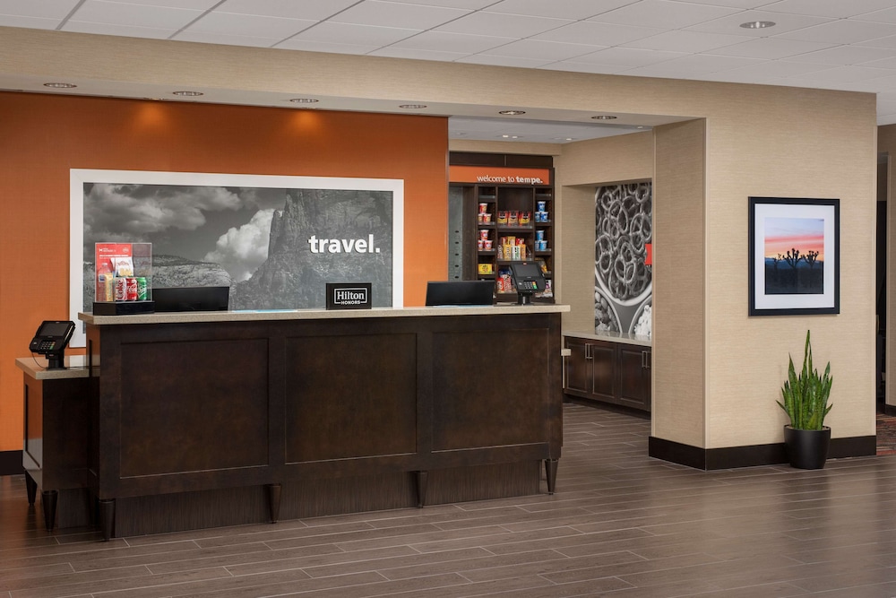 Hampton Inn & Suites Phoenix Tempe - photo 5