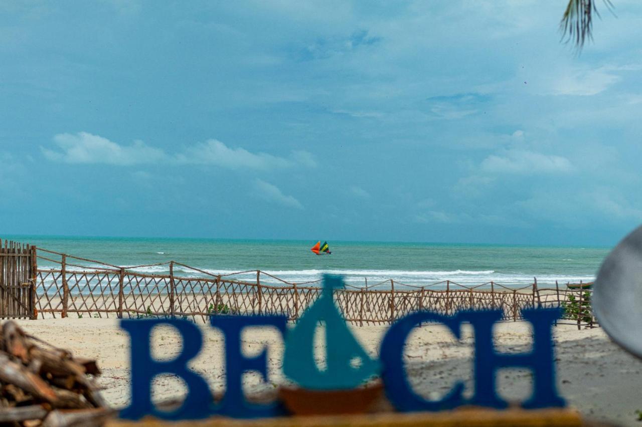Beira Mar Chacara Curimas Barroquinha Ceara — hotel in Barroquinha