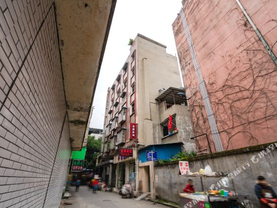 Jinyuan Hotel - last minute hotel in Meishan