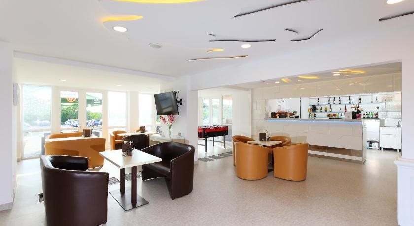 Margareta - carbon neutral hotel in Balatonfured