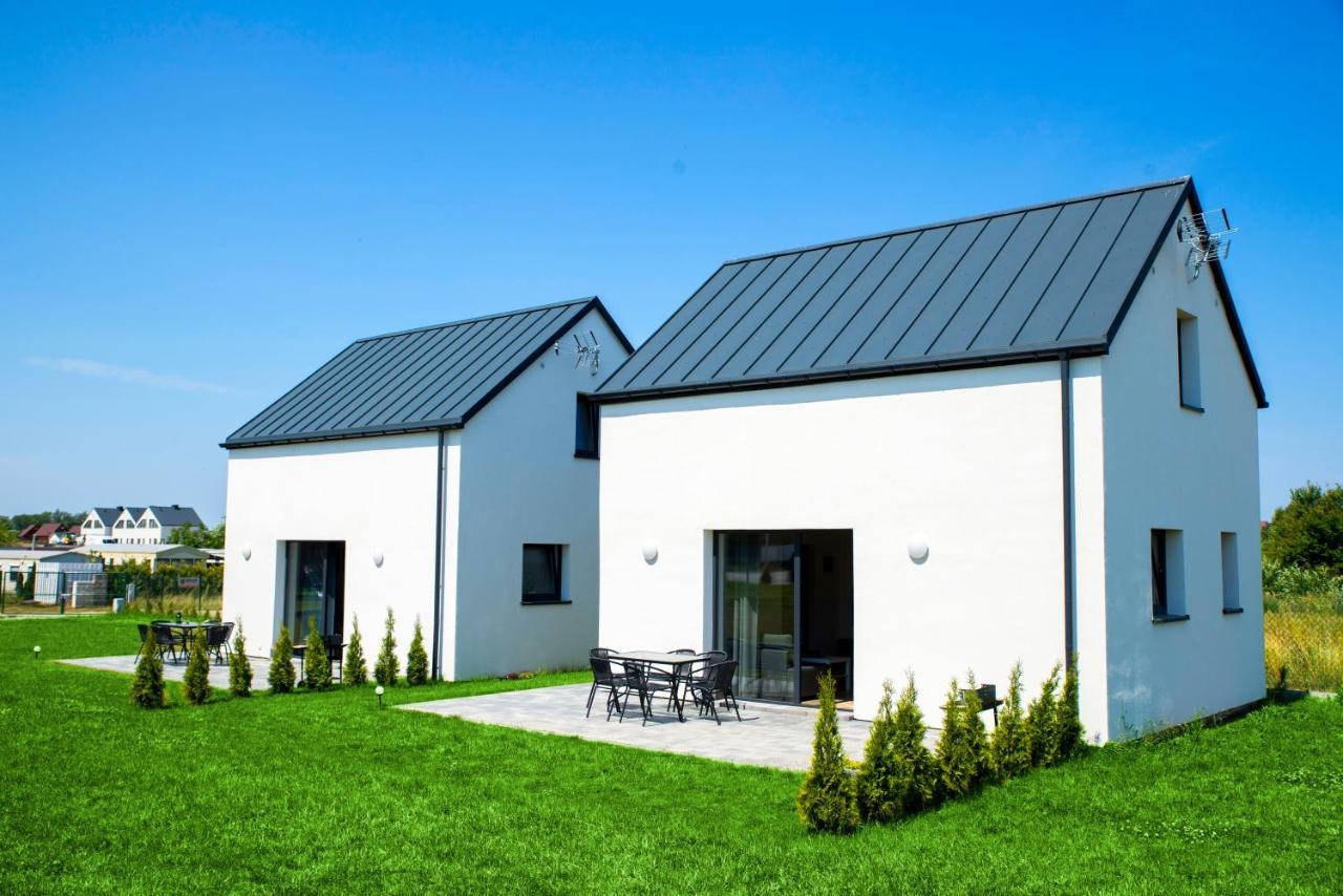 Domki Gemini - carbon neutral hotel in Unknown City