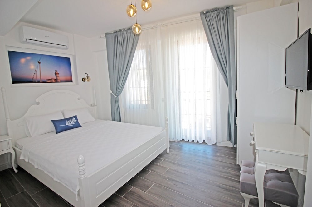 Otel Meryem Ana Bozcaada — Bozcaada