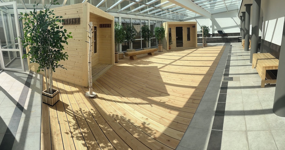 Hotelferienanlage Friedrichsbrunn