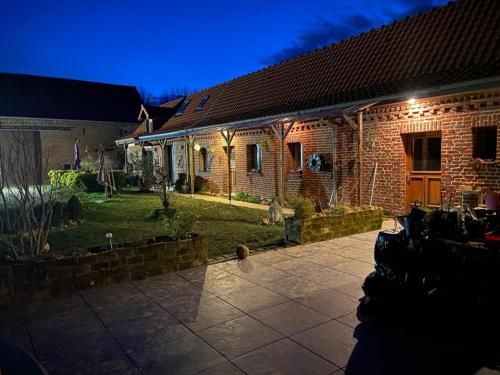 Chez Mumu in Unknown City, France