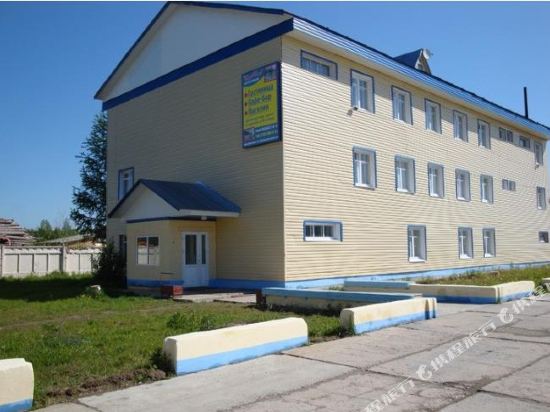 Dlya Vas - last minute hotel in Krasnovishersk
