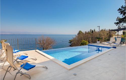 Beautiful Home In Medveja — 4-Star Luxury Hotel in Lovran, Croatia