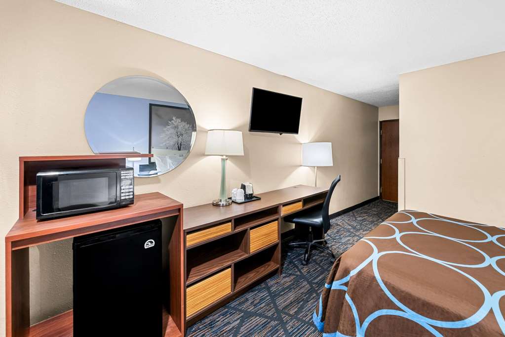 Super 8 by Wyndham Council Bluffs IA Omaha NE Area - photo 33