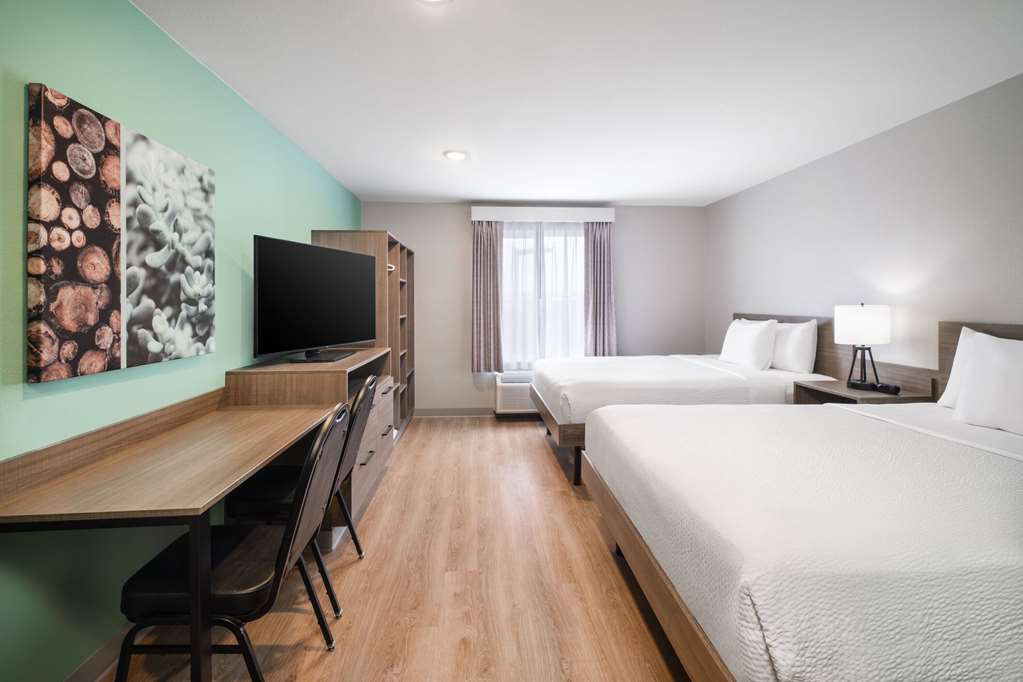 ECHO Suites Extended Stay by Wyndham Dallas Plano Frisco - photo 28