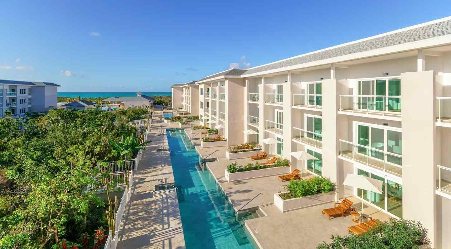 The Reserve At Paradisus Los Cayos in Santa Clara, Cuba