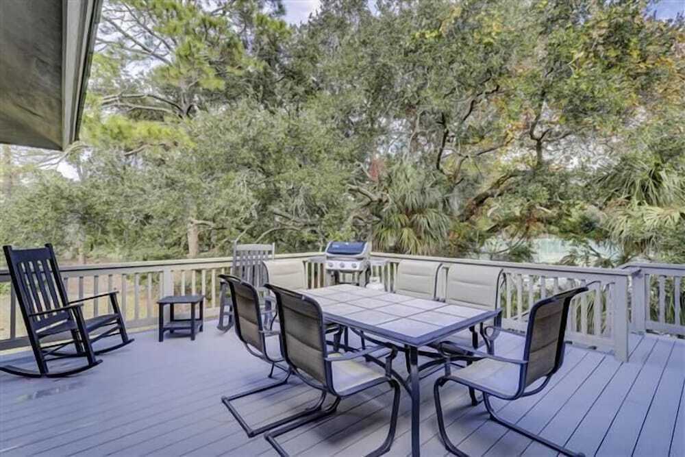 14 Beachside Drive at the Sea Pines Resort - photo 13