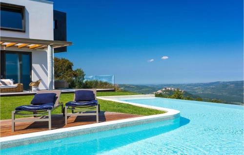 Villa Vista — 5-Star Luxury Hotel in Pazin, Croatia