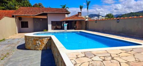 Caragua Sol e Mar 2 in Caraguatatuba, Brasil