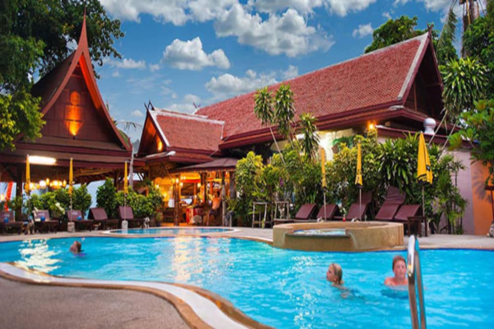 Bill Resort - carbon neutral hotel in Koh Samui