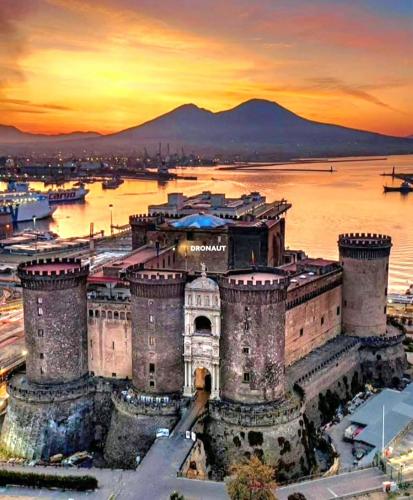 Residence Torre Giuseppina — 4-Star Luxury Hotel in Naples, Italy