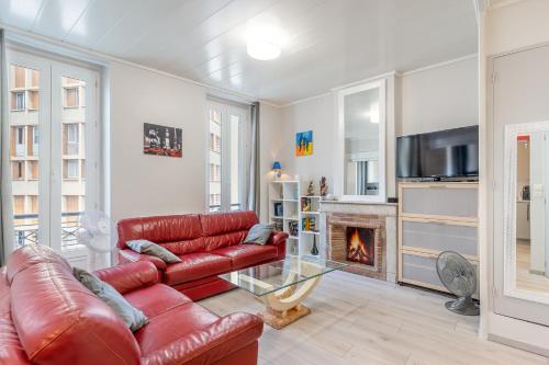 Superbe Loft T2 13005 - carbon neutral hotel in Marseille