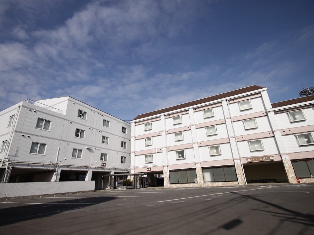 Hotel Will Urawa in Saitama, Japan