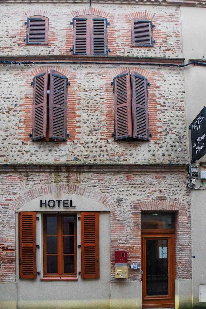 Hôtel du vieux pont — hotel in Mazeres
