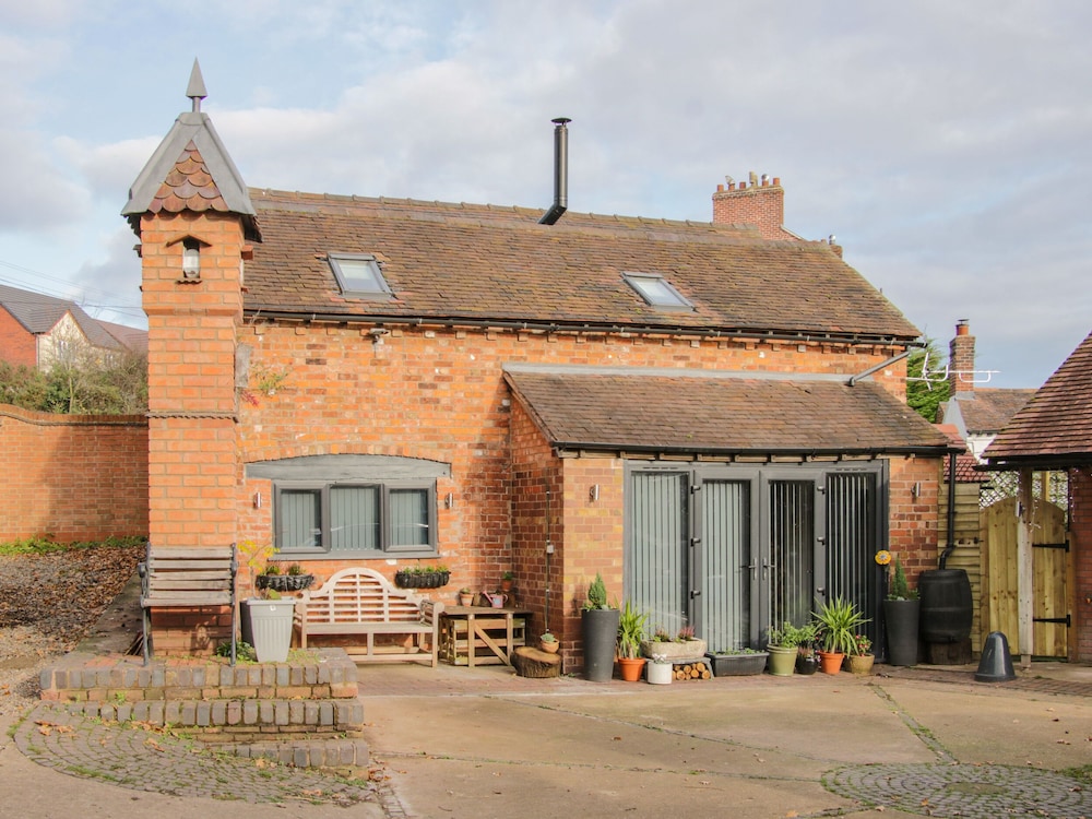 Bank House Barn — 4-Star Luxury Hotel in Shrewsbury, United Kingdom