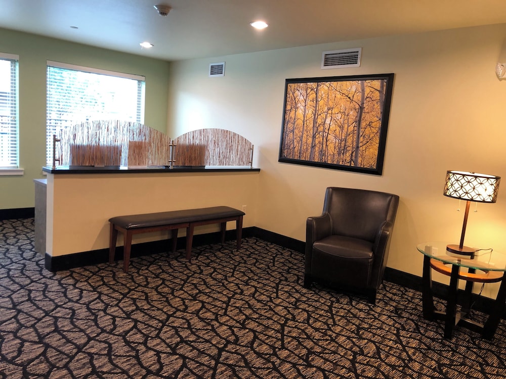 Aspen Suites Hotel Anchorage - photo 3