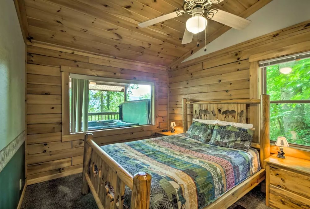 Nantahala Cabins - photo 36