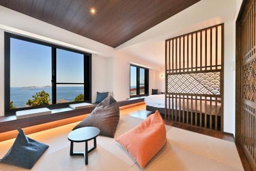 OnoueRyokan in Karatsu, Japan