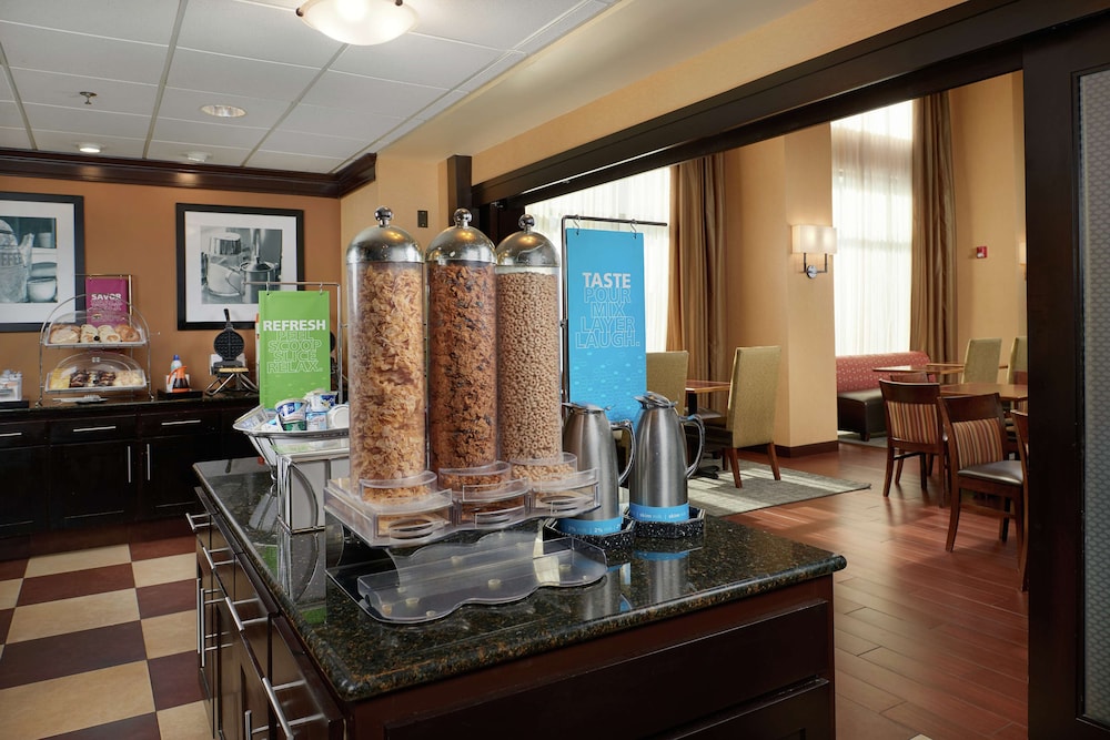 Hampton Inn & Suites Oxford Anniston - photo 38
