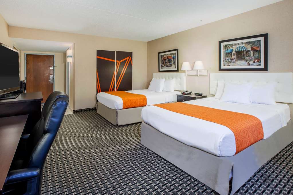 Howard Johnson by Wyndham Lima - photo 19