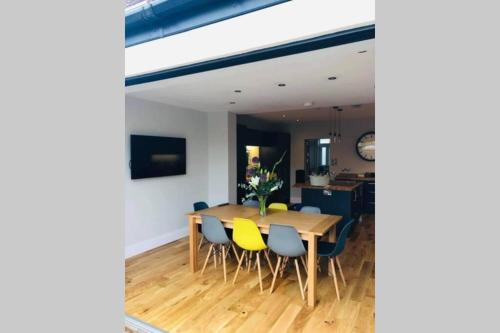 Westreach Filey a 4 Bedroom All En Suite Sleep 8 Townhouse