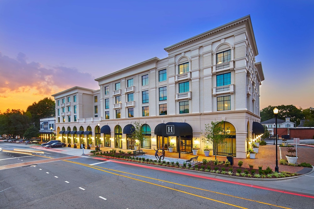 The Hamilton Alpharetta Curio Collection by Hilton - photo 48