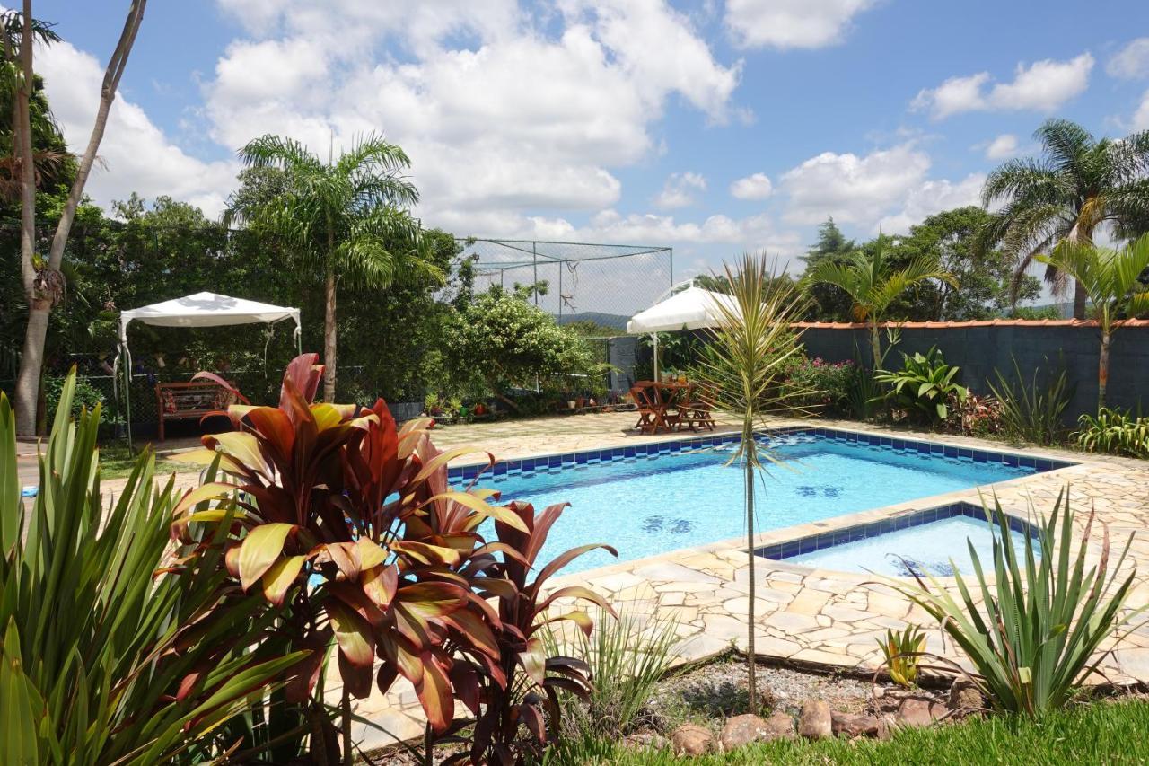 Chacara Familia Batista — Mairipora