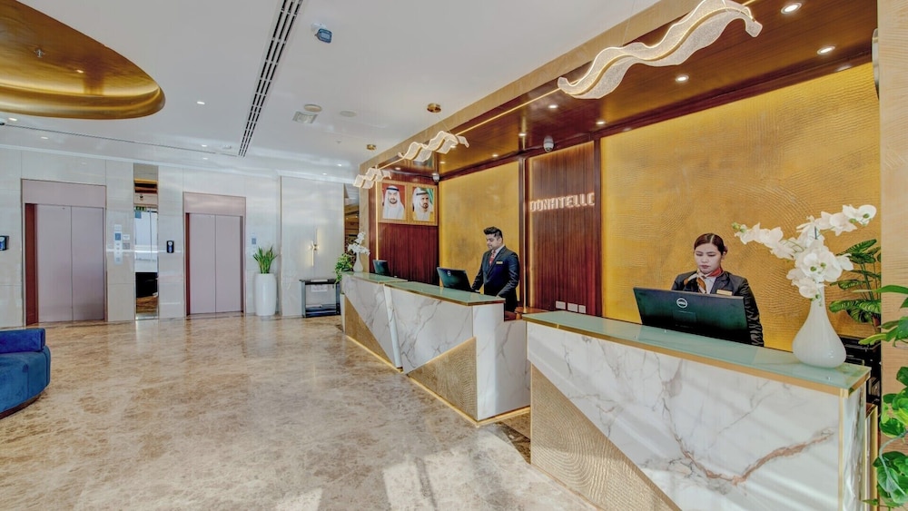 Donatello Hotel — Dubai — photo 4