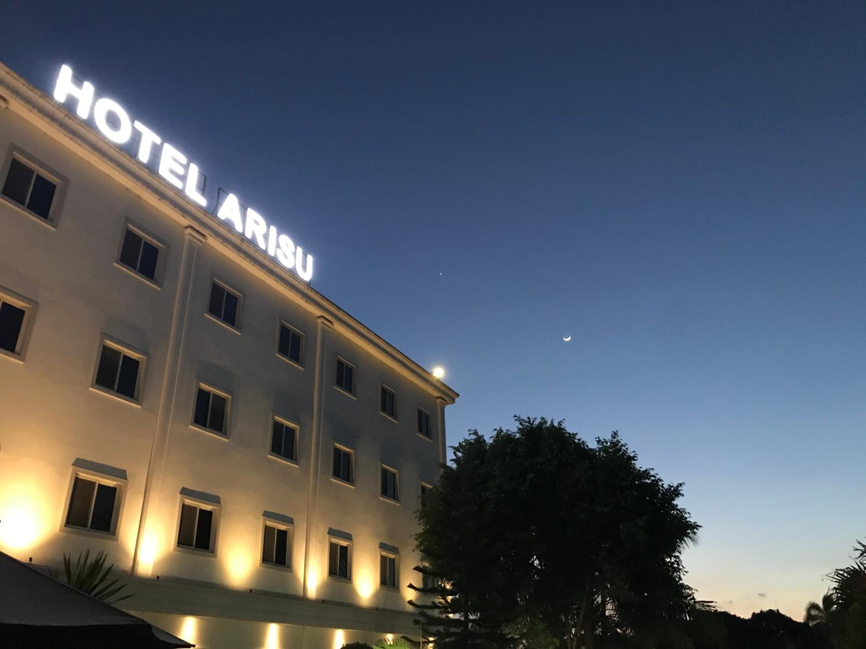 Hotel Arisu — hotel in Serang