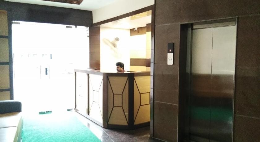 Grand Empark - last minute hotel in Bengaluru