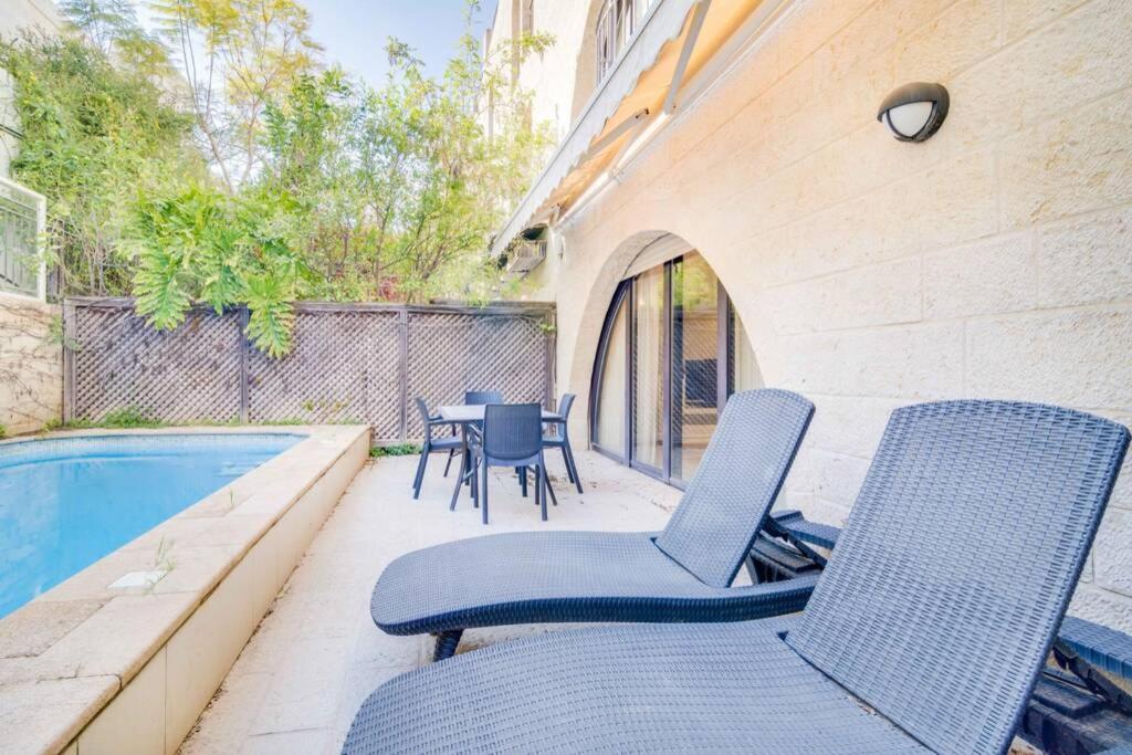 Mamilla Pool David's Village Jerusalem Rent — 4-Star Luxury Hotel in Jerusalem, Israel