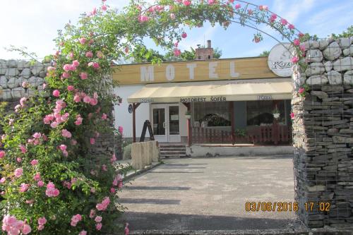 Motel Šofér in Nitra, Slovakia